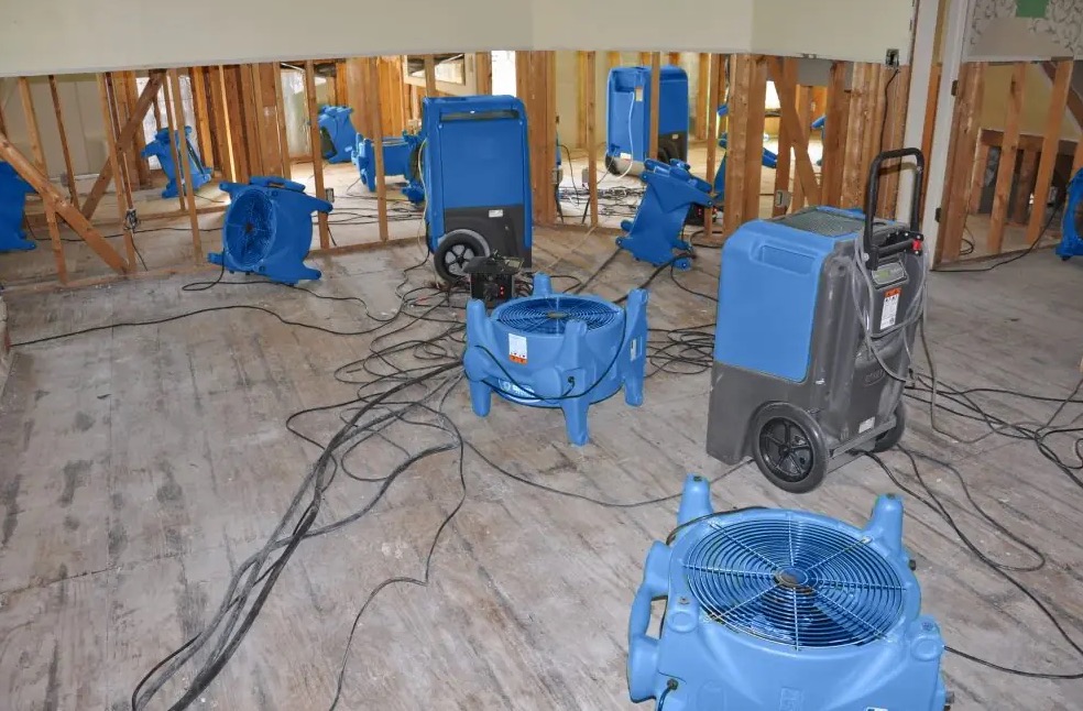 Water Damage Restoration in Costa Mesa, CA