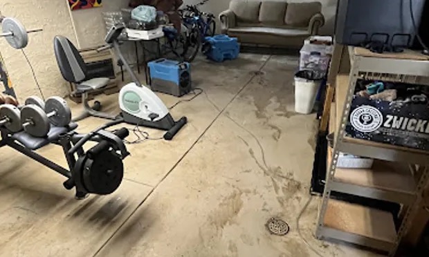 Apartment Water Damage Restoration in Corona del Mar, CA