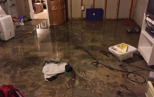 Emergency Damage Restoration in Corona del Mar, CA