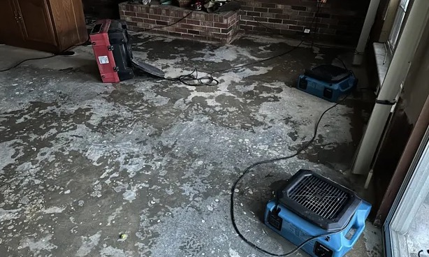 Storm Damage Restoration in Irvine, CA