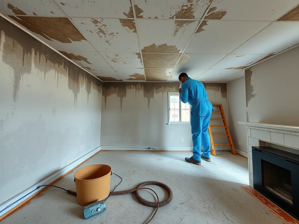 Costa Mesa California Mold Remediation