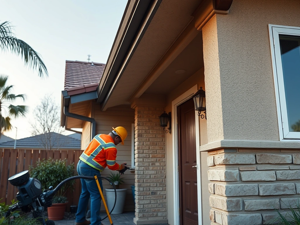 Costa Mesa California Residential Restoration Services