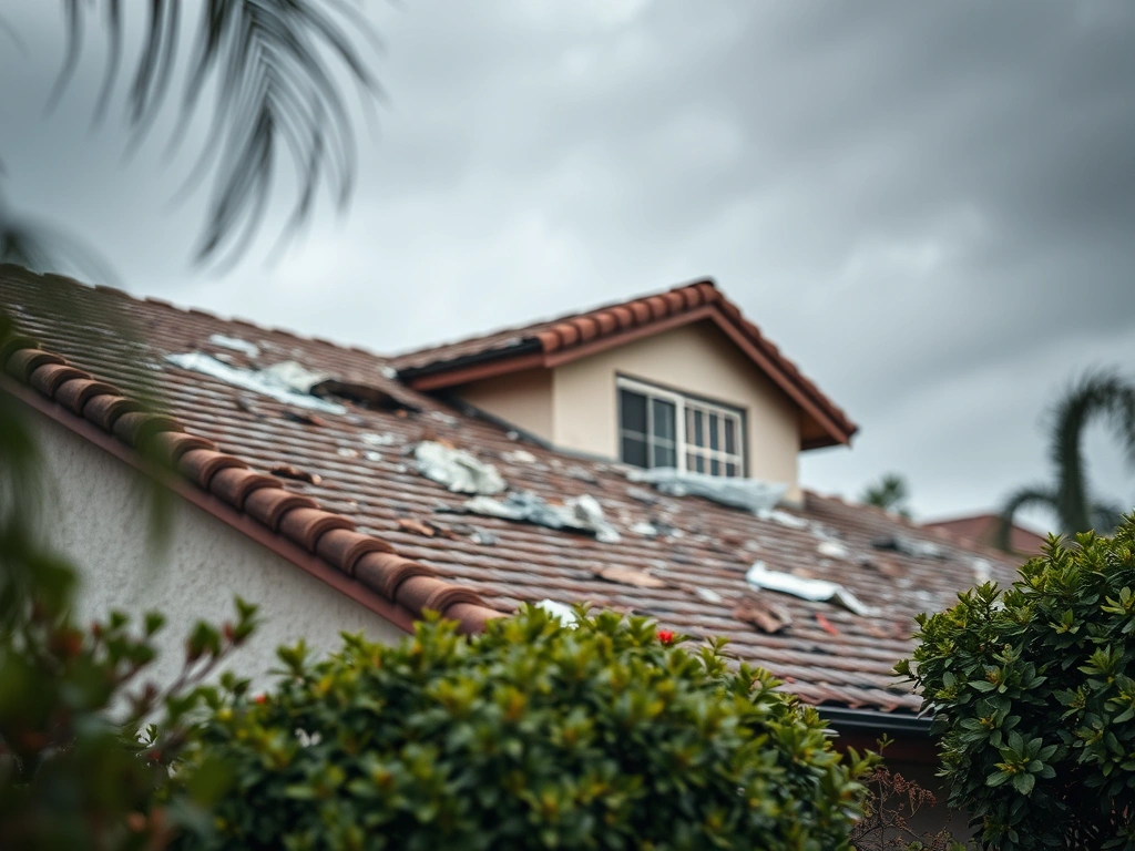 Costa Mesa California Storm Damage Restoration