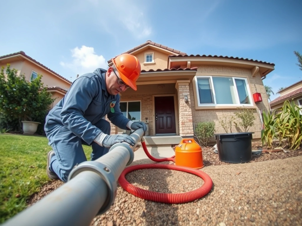 Costa Mesa California Water Leak Detection