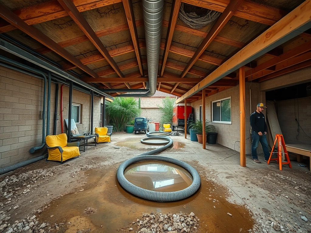 Costa Mesa California Water Remediation